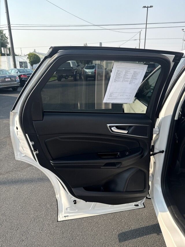 2017 Ford Edge Titanium Spokane Valley WA