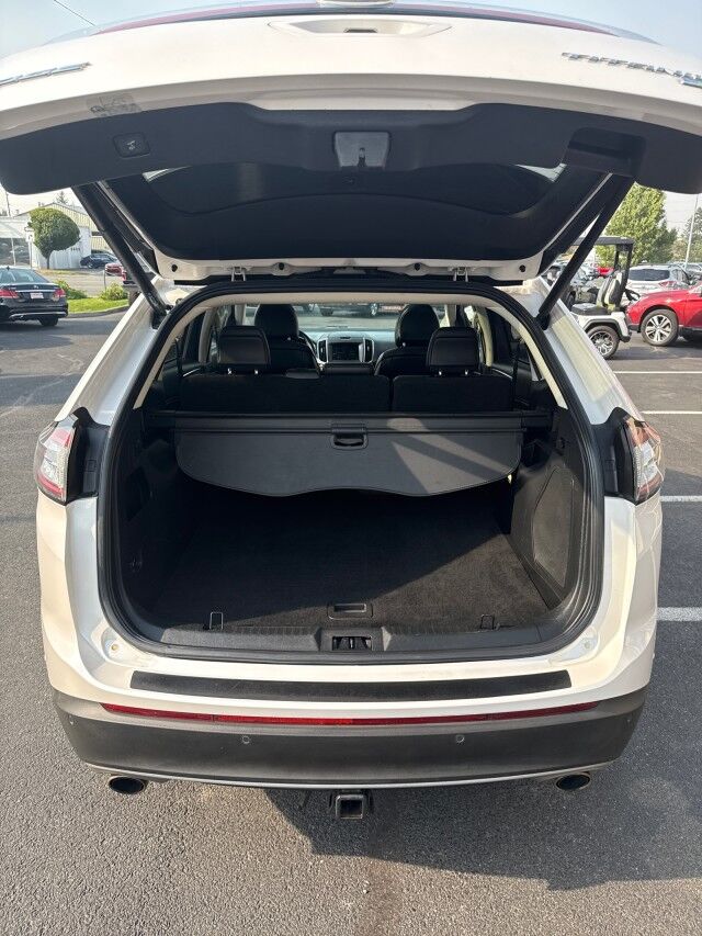 2017 Ford Edge Titanium Spokane Valley WA