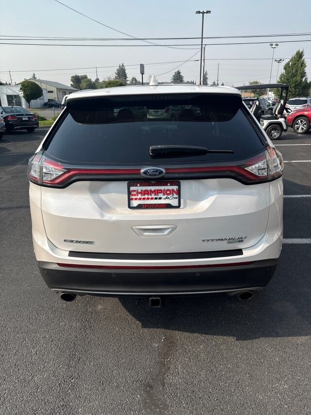 2017 Ford Edge Titanium Spokane Valley WA