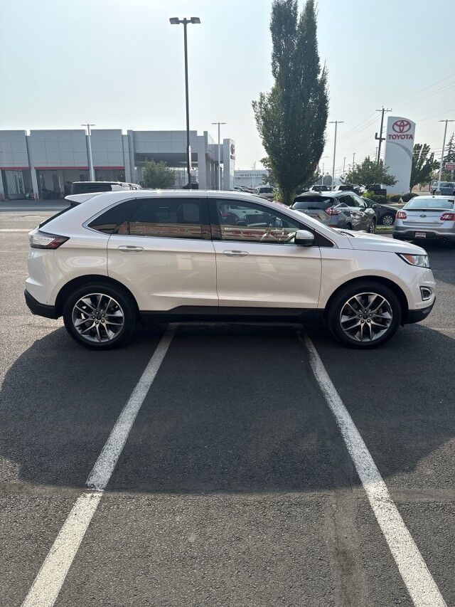 2017 Ford Edge Titanium Spokane Valley WA