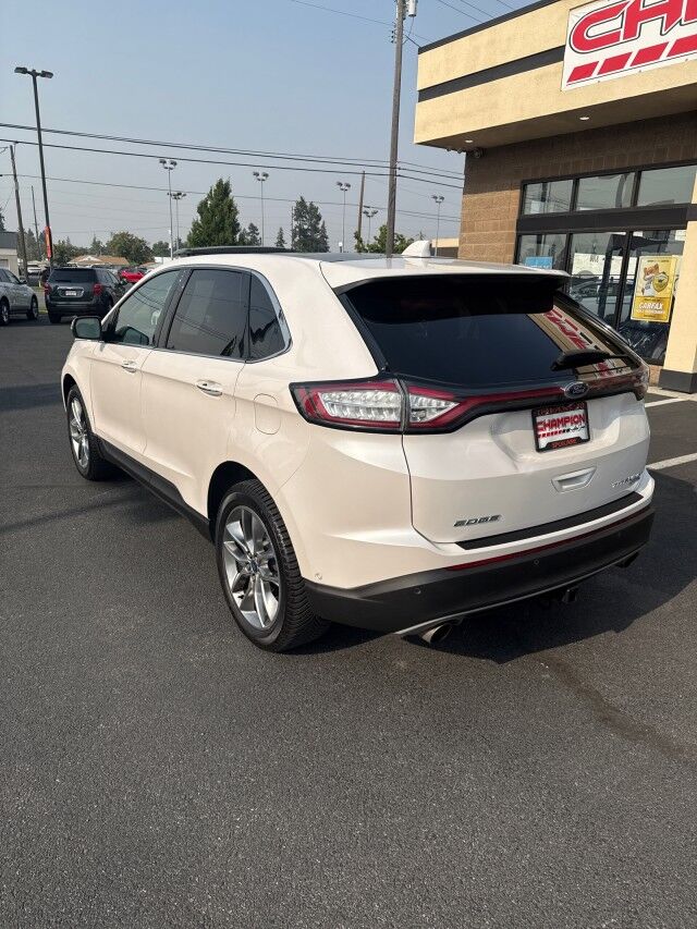 2017 Ford Edge Titanium Spokane Valley WA