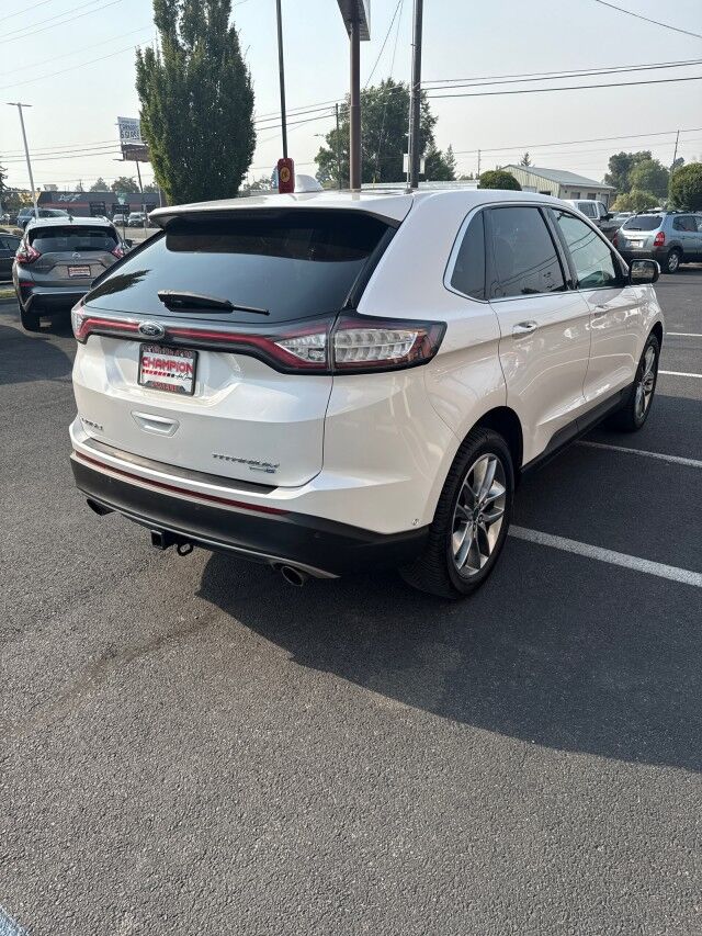 2017 Ford Edge Titanium Spokane Valley WA