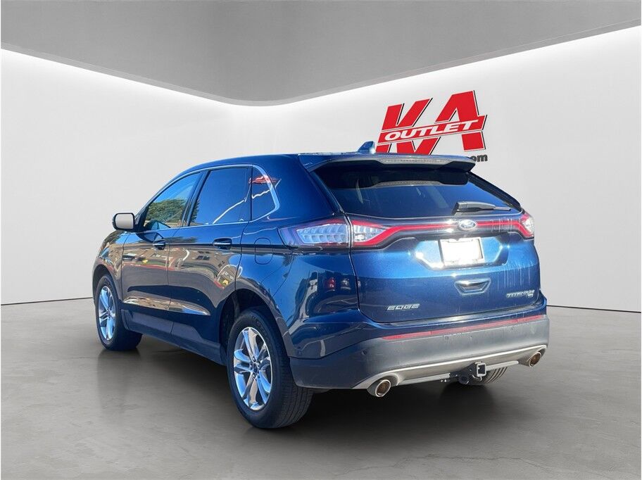 2017 Ford Edge Titanium Sport Utility 4D
