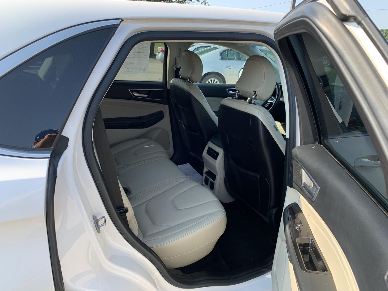 2017 Ford Edge Titanium Sport Utility 4D Aurora MO