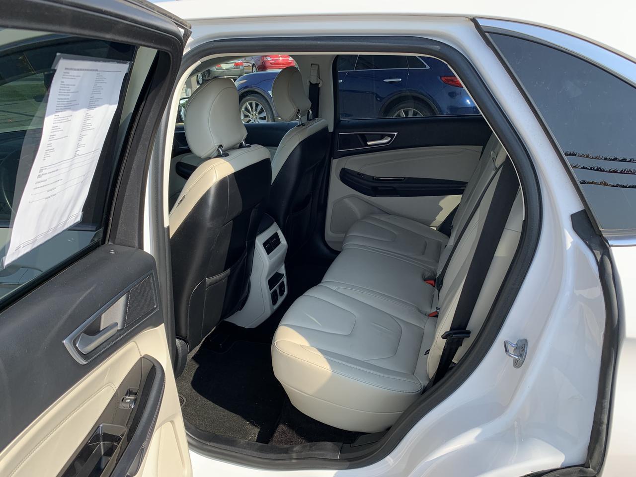 2017 Ford Edge Titanium Sport Utility 4D Aurora MO
