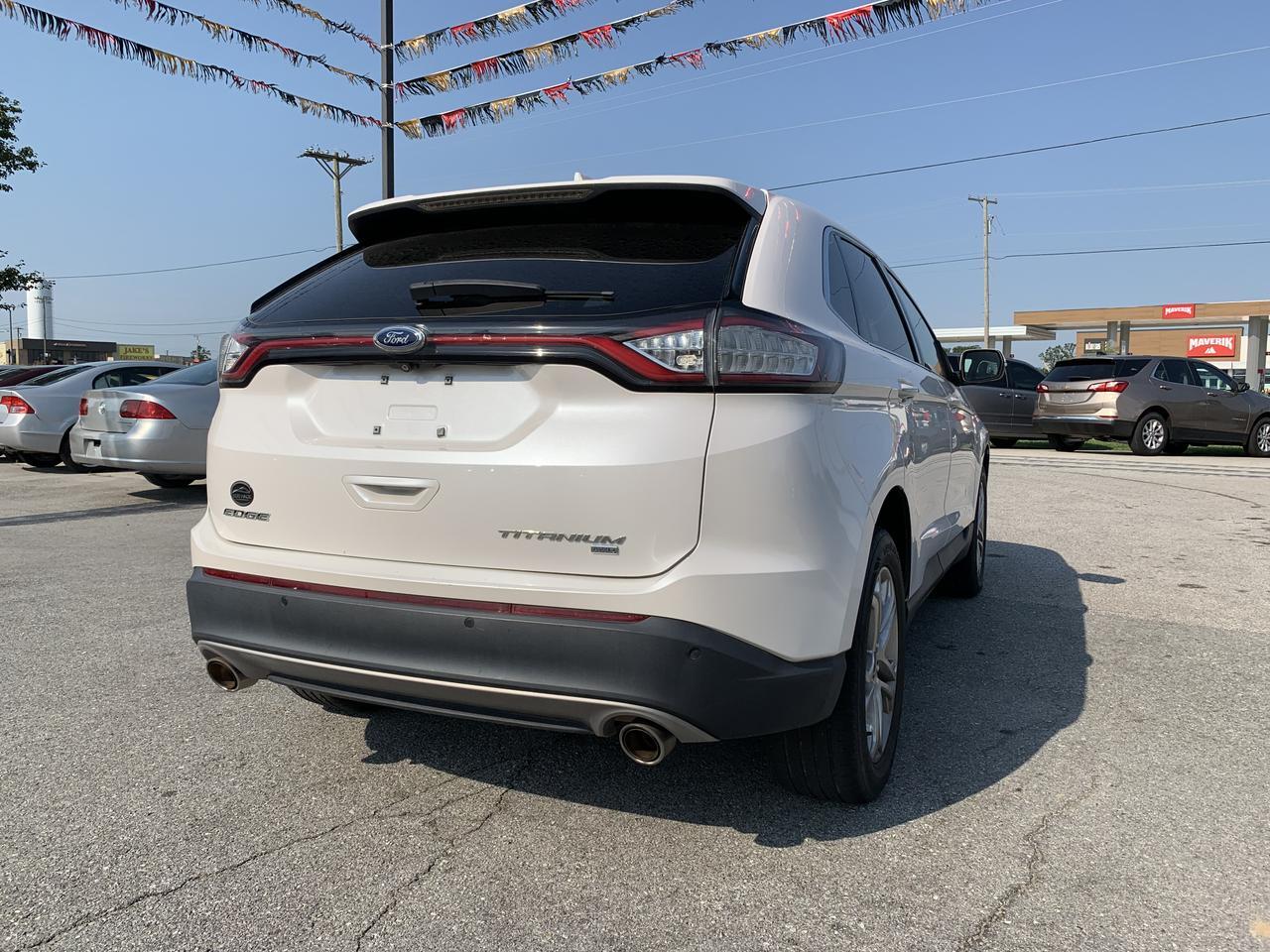 2017 Ford Edge Titanium Sport Utility 4D Aurora MO