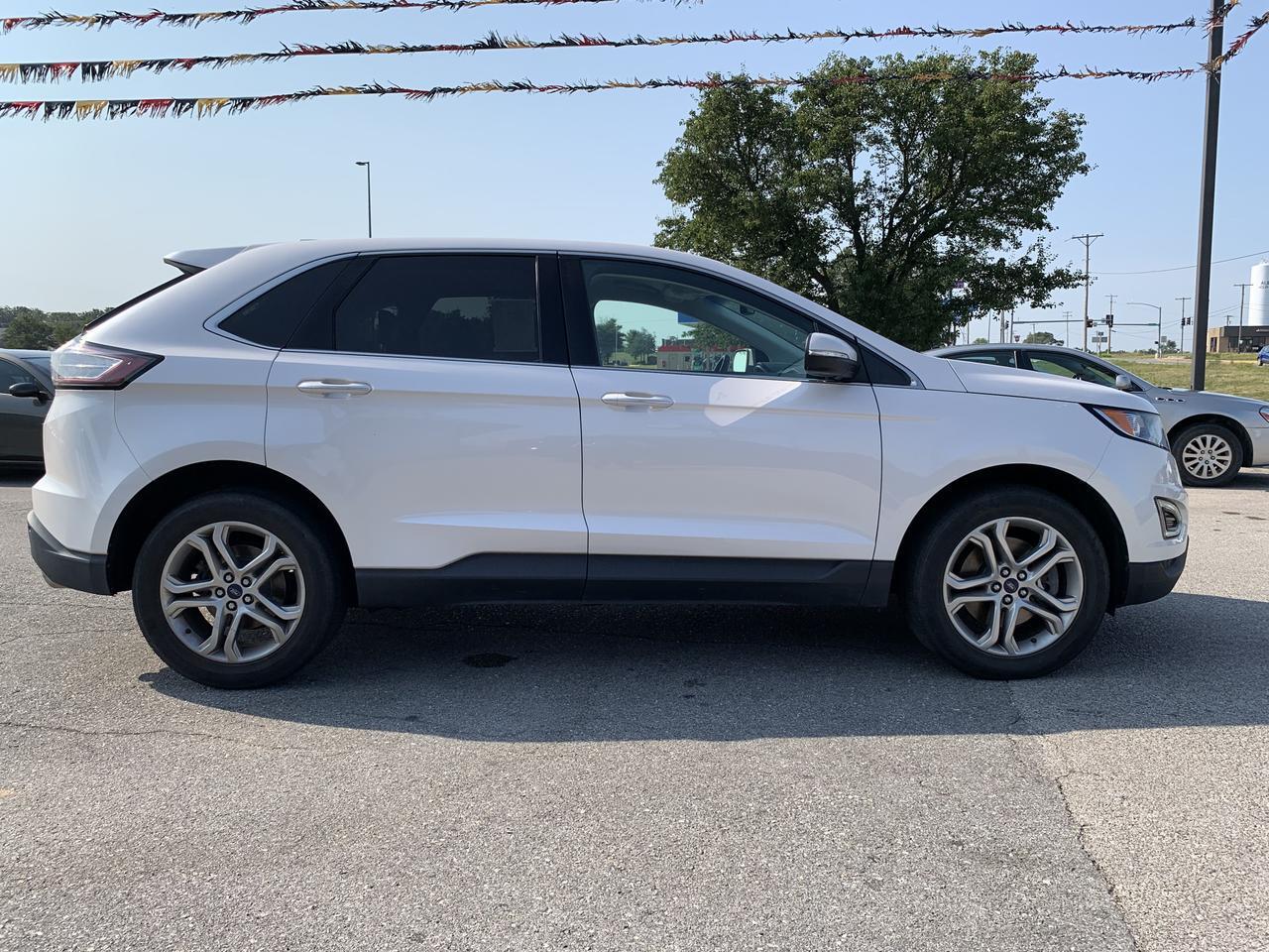 2017 Ford Edge Titanium Sport Utility 4D Aurora MO