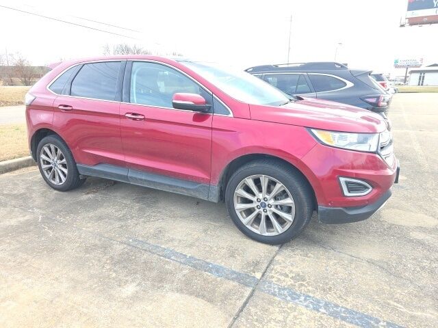 2017 Ford Edge Titanium Cape Girardeau MO