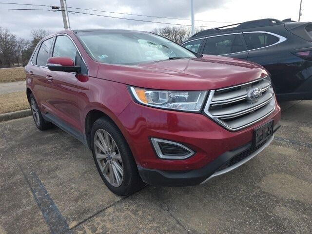 2017 Ford Edge Titanium Cape Girardeau MO