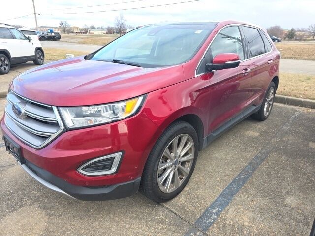 2017 Ford Edge