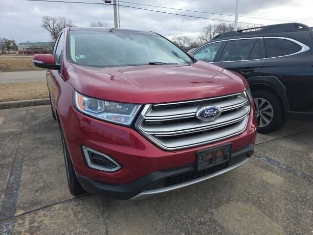 2017 Ford Edge Titanium Cape Girardeau MO