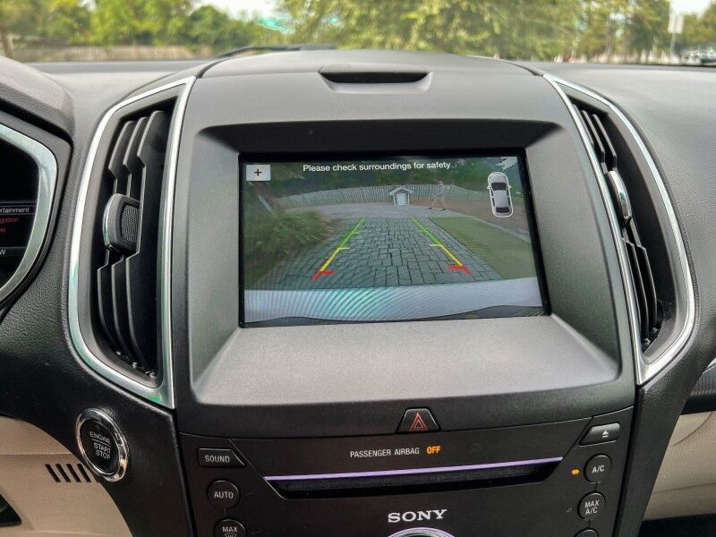 2017 Ford Edge Titanium Wilmington NC