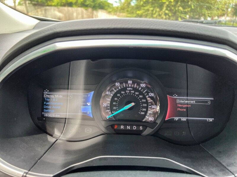 2017 Ford Edge Titanium Wilmington NC