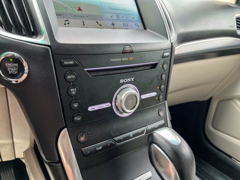 2017 Ford Edge Titanium Wilmington NC