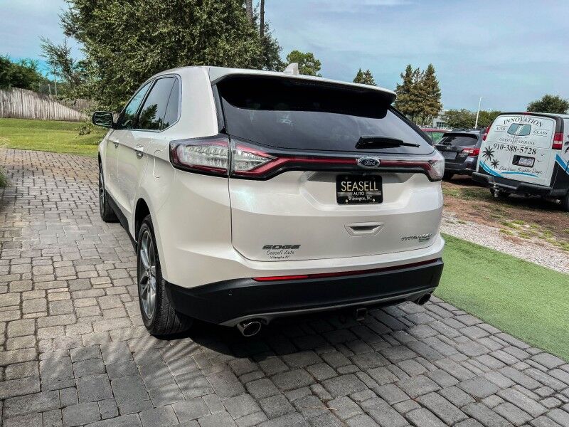 2017 Ford Edge Titanium Wilmington NC