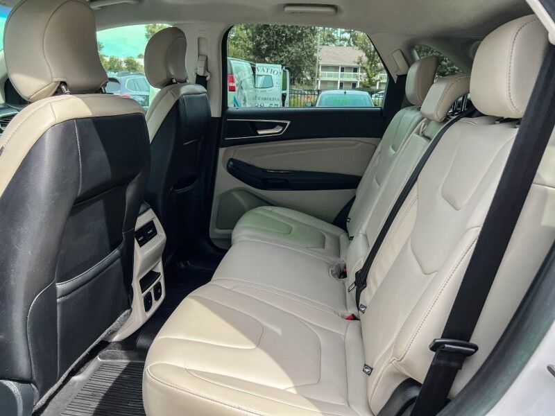 2017 Ford Edge Titanium Wilmington NC