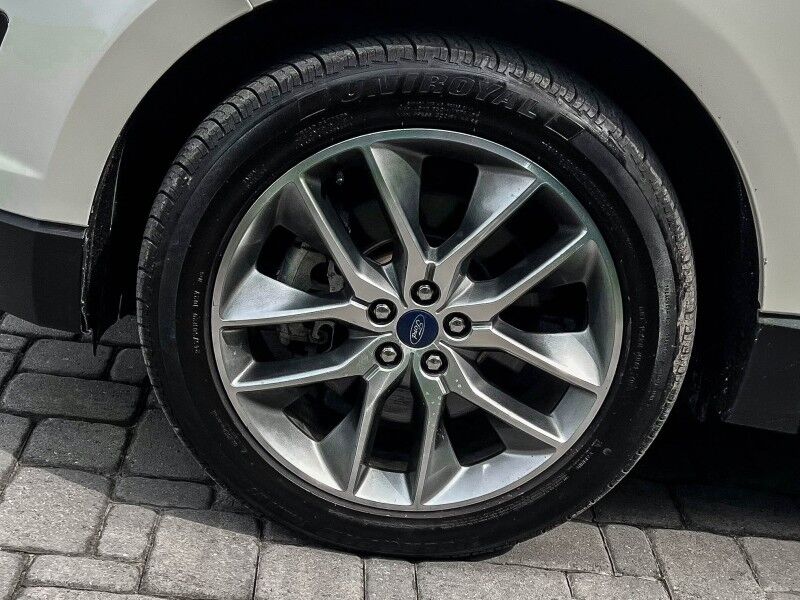 2017 Ford Edge Titanium Wilmington NC