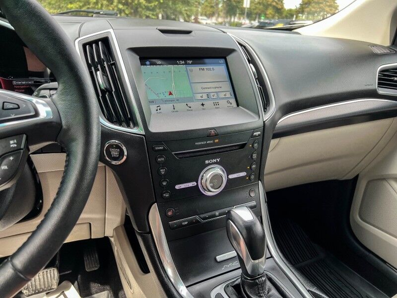2017 Ford Edge Titanium Wilmington NC