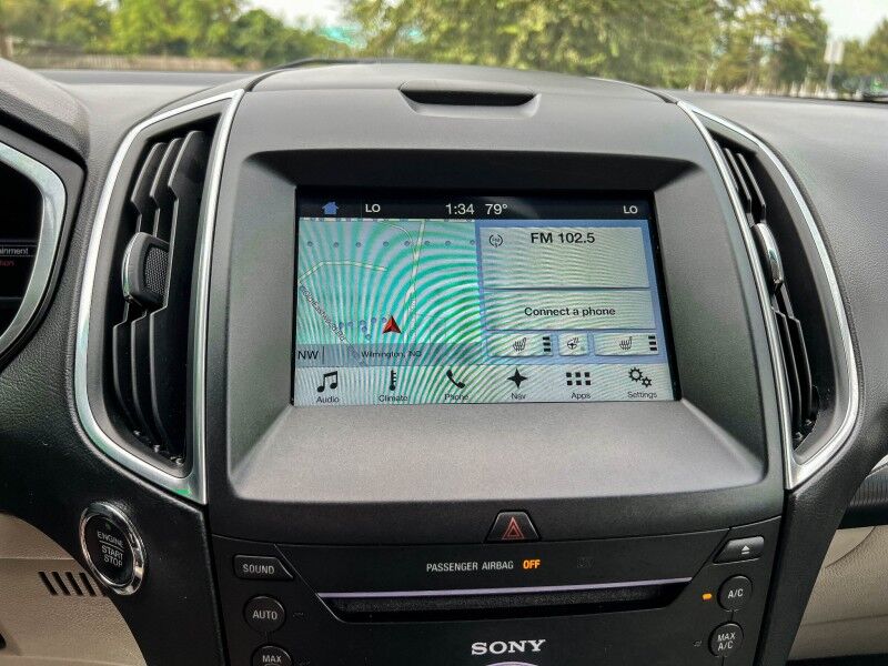 2017 Ford Edge Titanium Wilmington NC