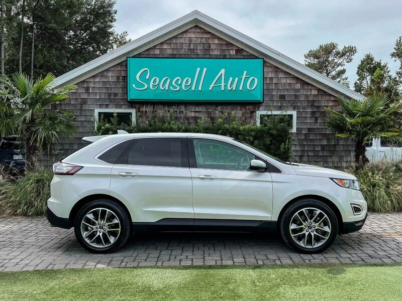 2017 Ford Edge