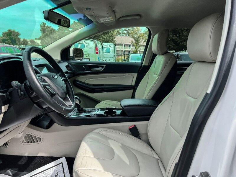 2017 Ford Edge Titanium Wilmington NC