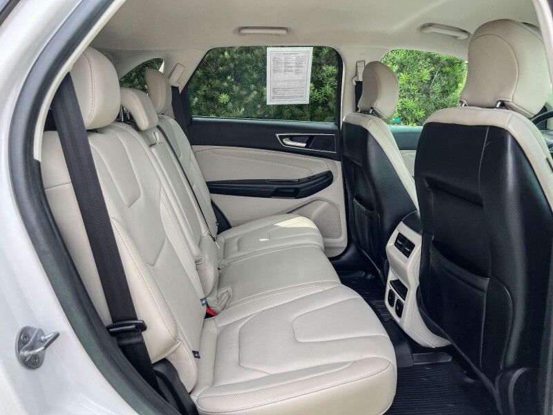 2017 Ford Edge Titanium Wilmington NC