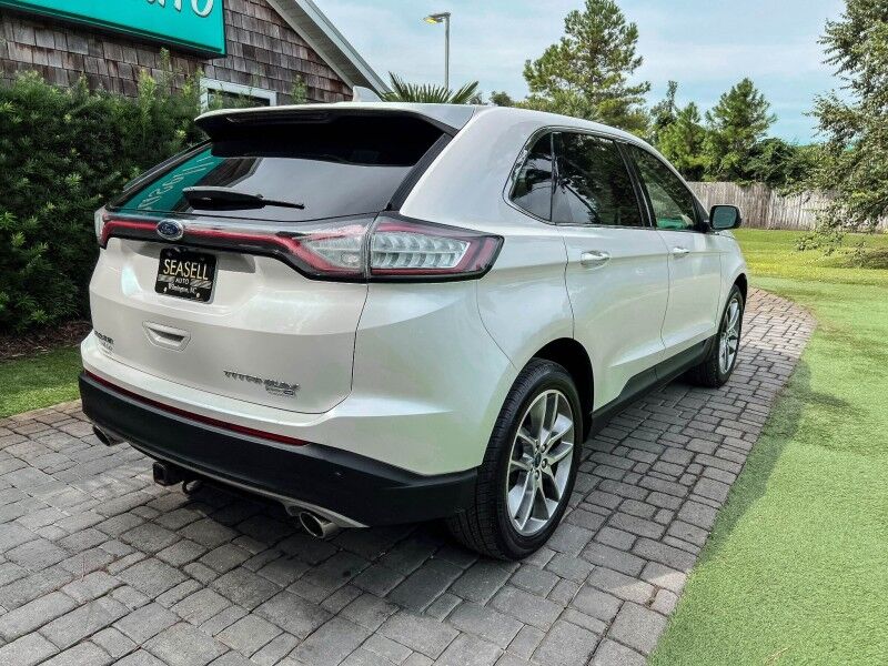 2017 Ford Edge Titanium Wilmington NC