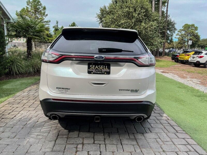 2017 Ford Edge Titanium Wilmington NC