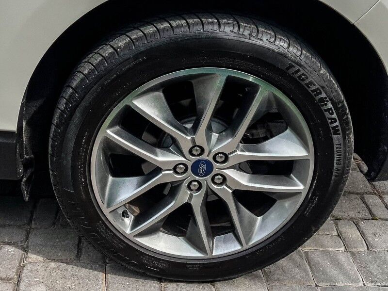 2017 Ford Edge Titanium Wilmington NC