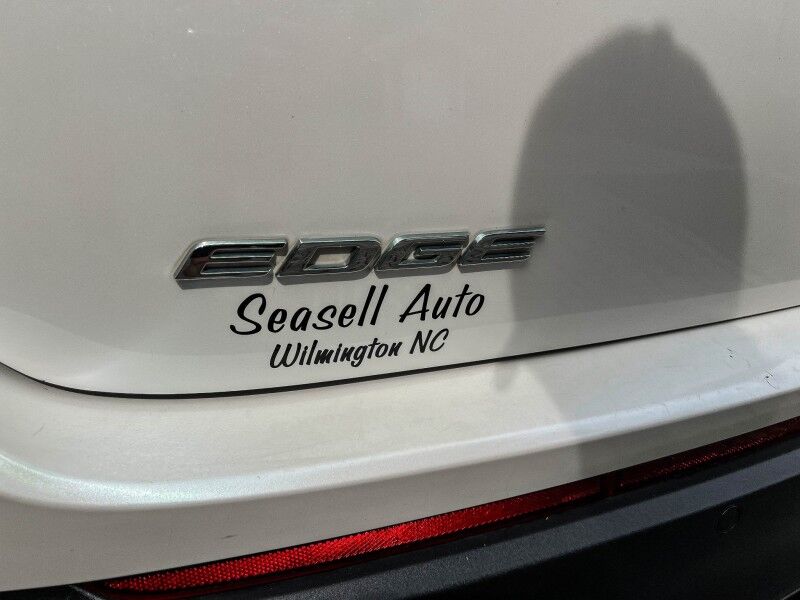 2017 Ford Edge Titanium Wilmington NC