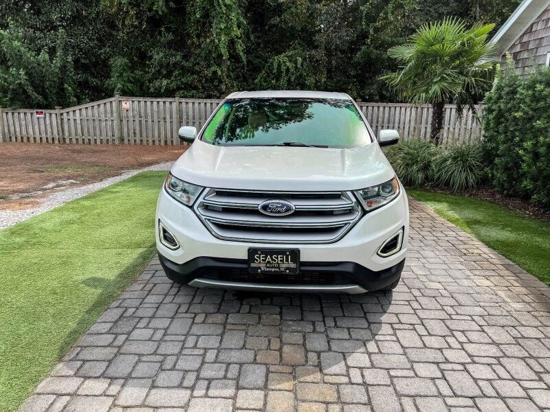 2017 Ford Edge Titanium Wilmington NC
