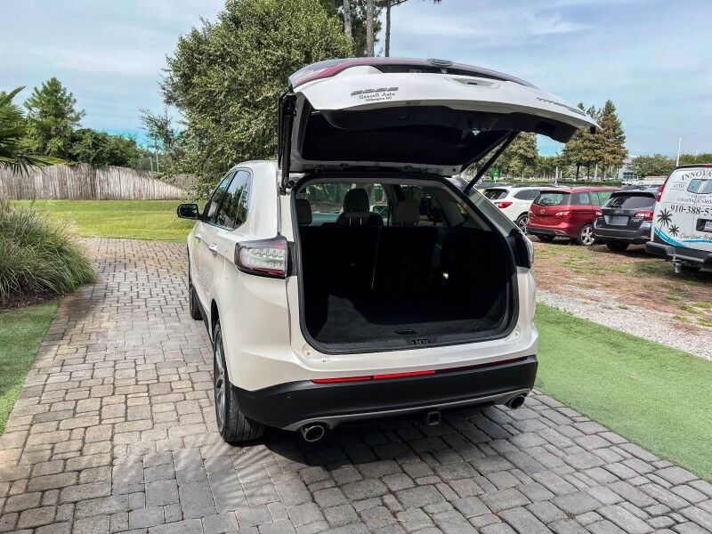 2017 Ford Edge Titanium Wilmington NC