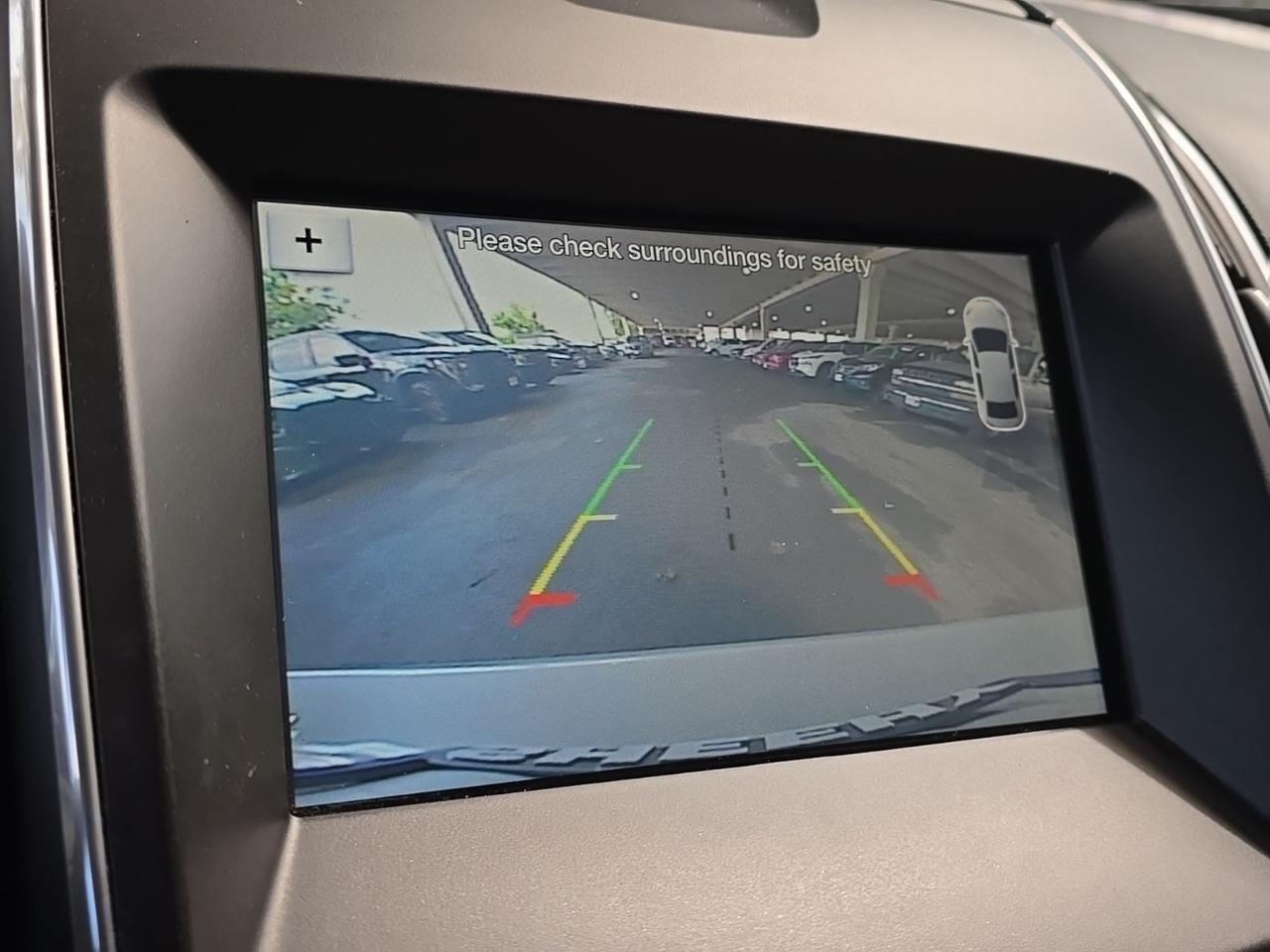 2017 Ford Edge Titanium Gaithersburg MD
