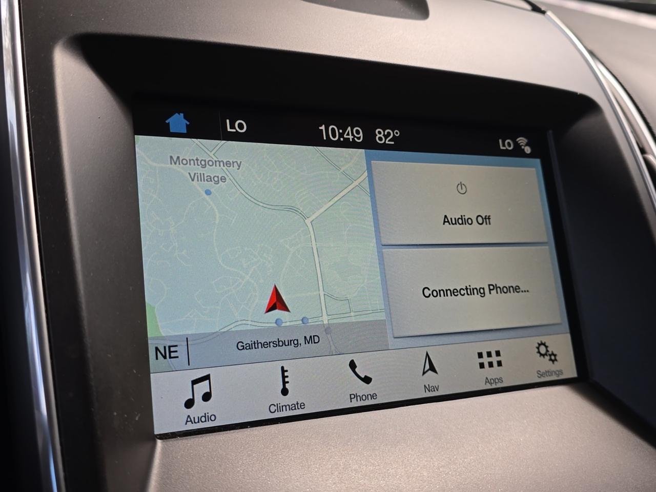 2017 Ford Edge Titanium Gaithersburg MD
