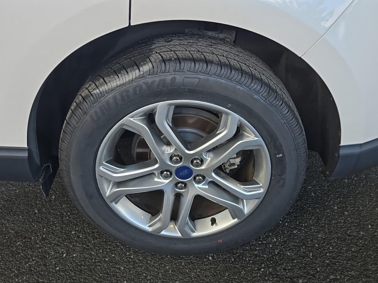 2017 Ford Edge Titanium Gaithersburg MD