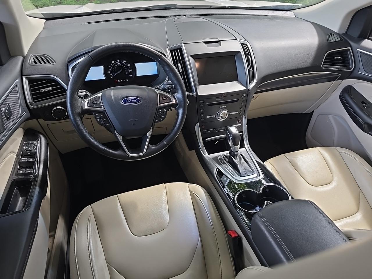 2017 Ford Edge Titanium Gaithersburg MD