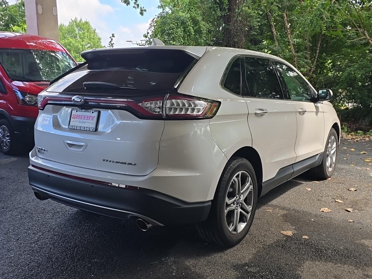 2017 Ford Edge Titanium Gaithersburg MD