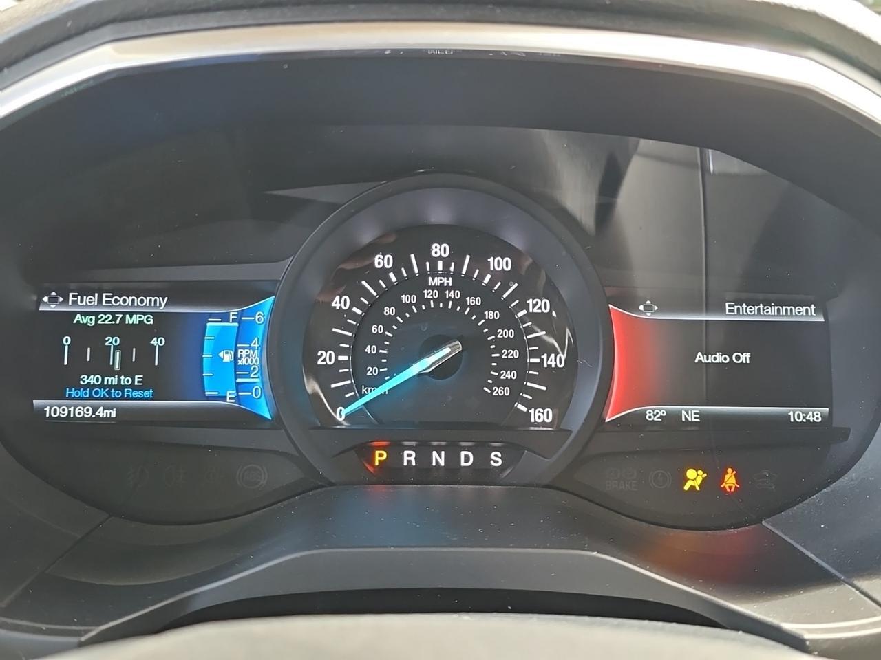 2017 Ford Edge Titanium Gaithersburg MD