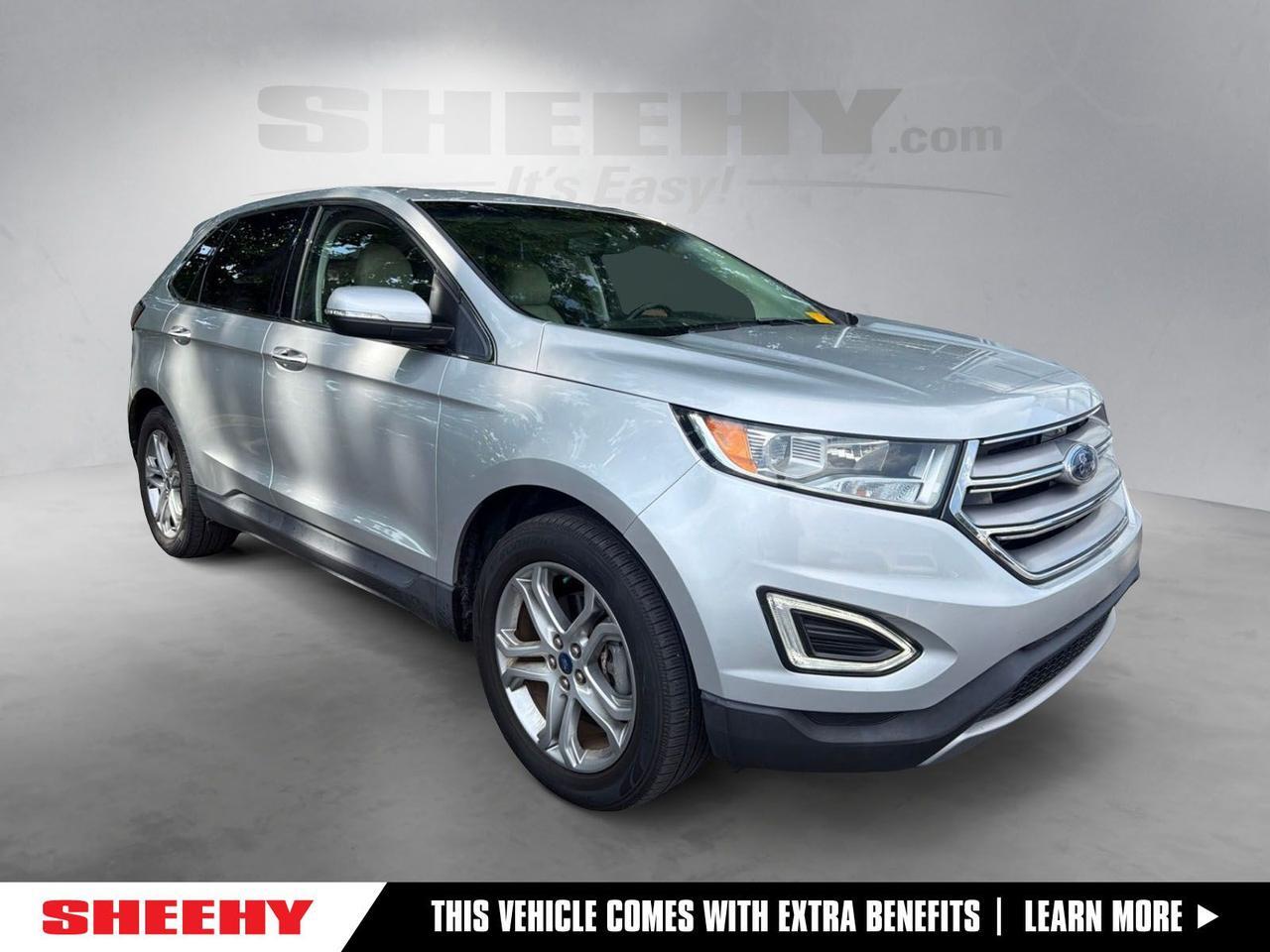 2017 Ford Edge