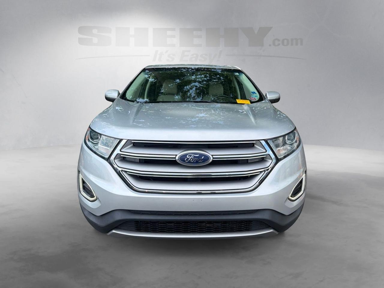 2017 Ford Edge Titanium Gaithersburg MD