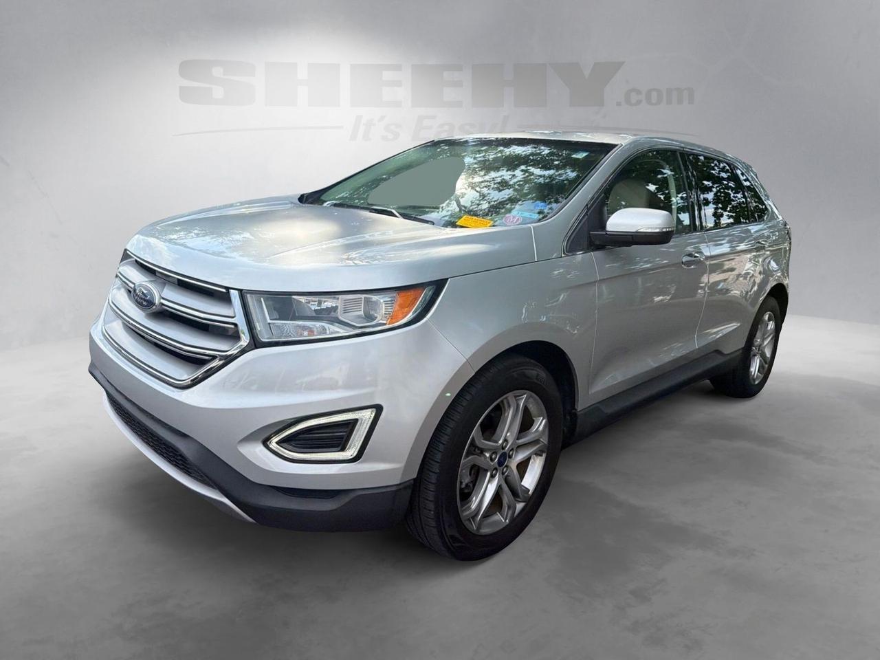 2017 Ford Edge Titanium Gaithersburg MD
