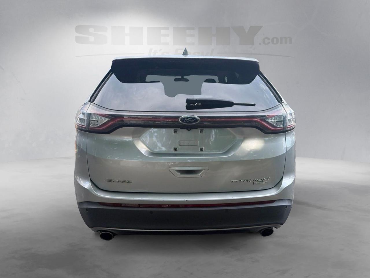 2017 Ford Edge Titanium Gaithersburg MD