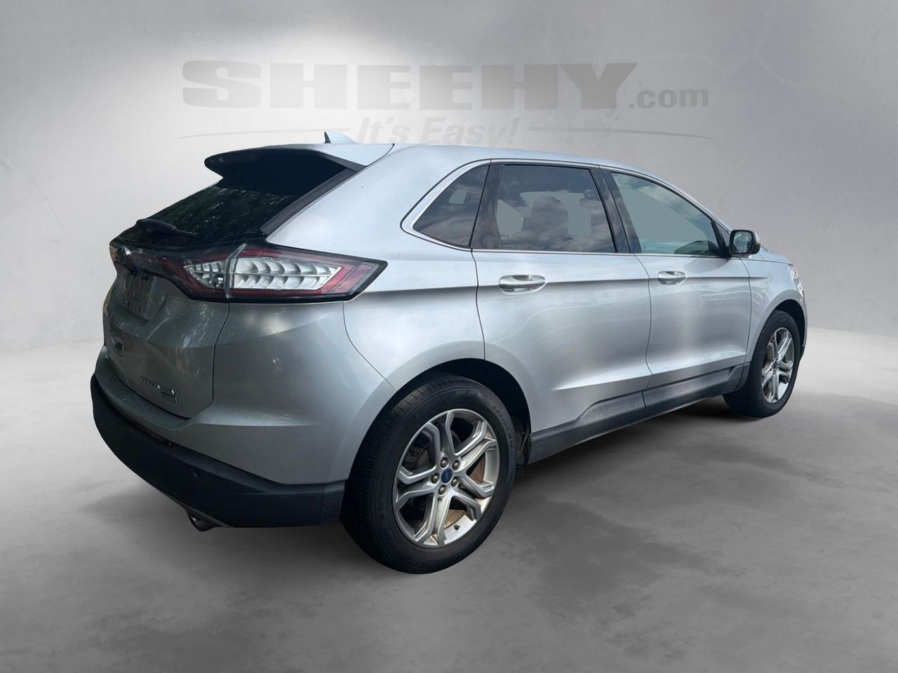 2017 Ford Edge Titanium Gaithersburg MD