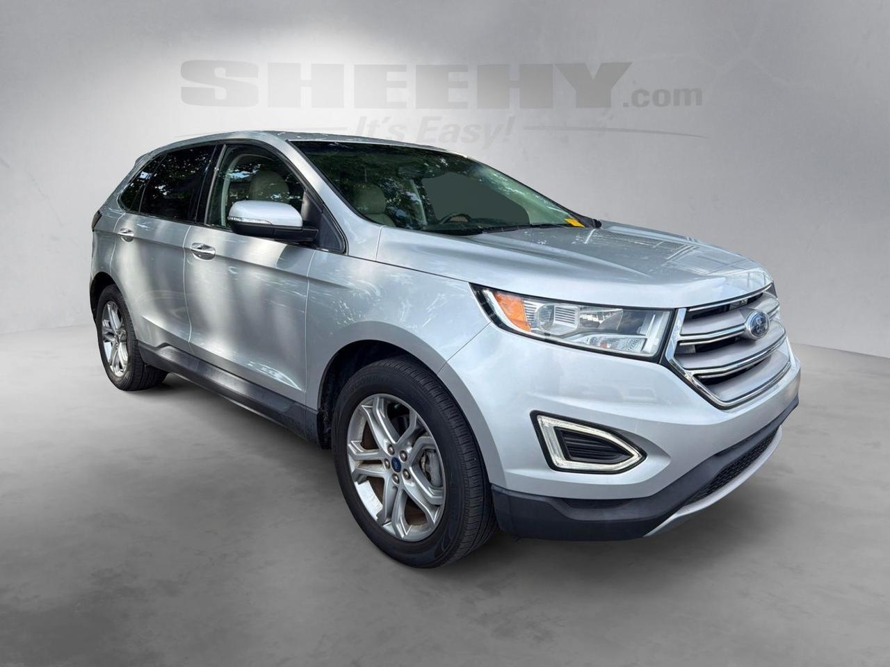 2017 Ford Edge Titanium Gaithersburg MD