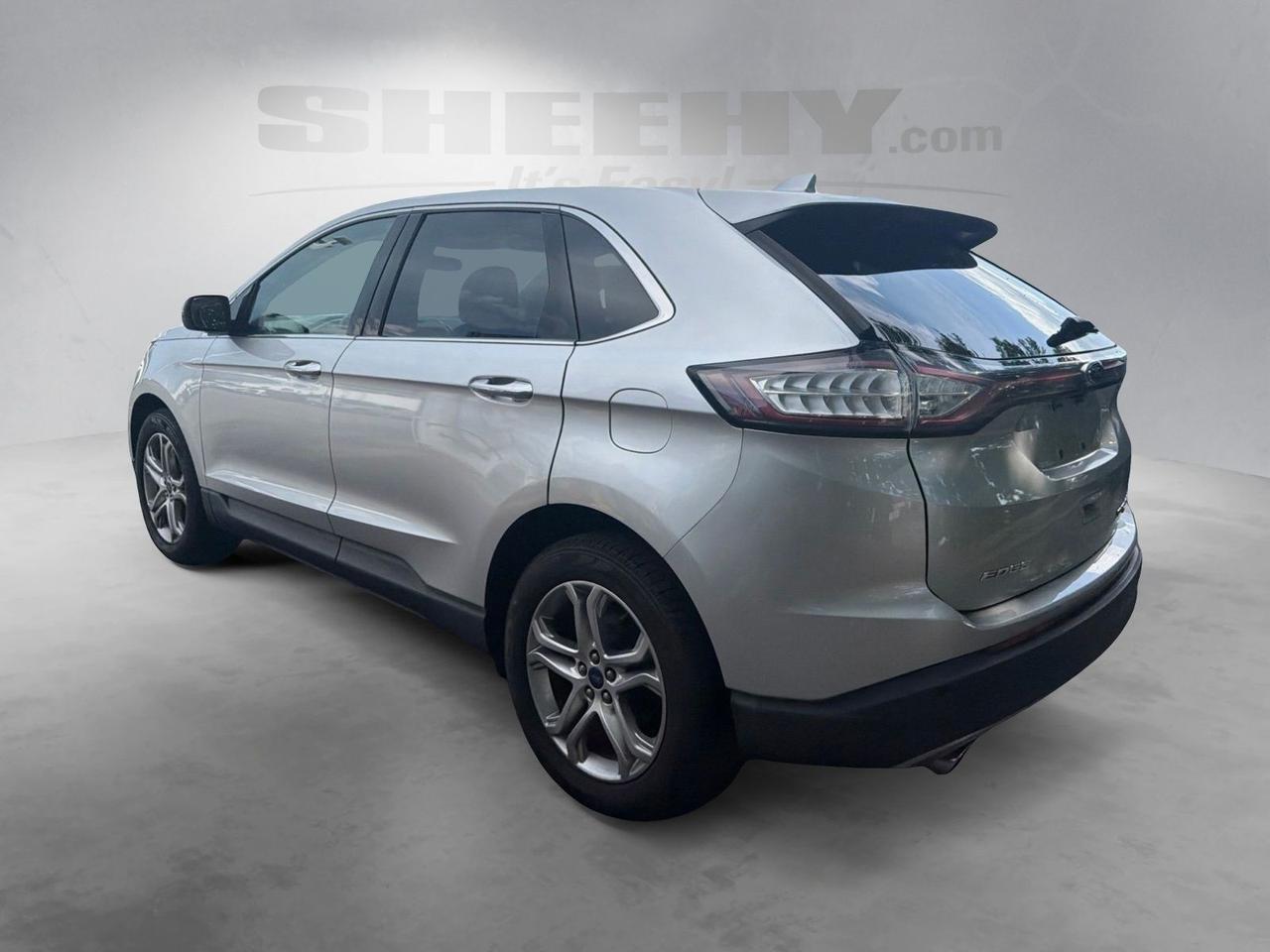 2017 Ford Edge Titanium Gaithersburg MD