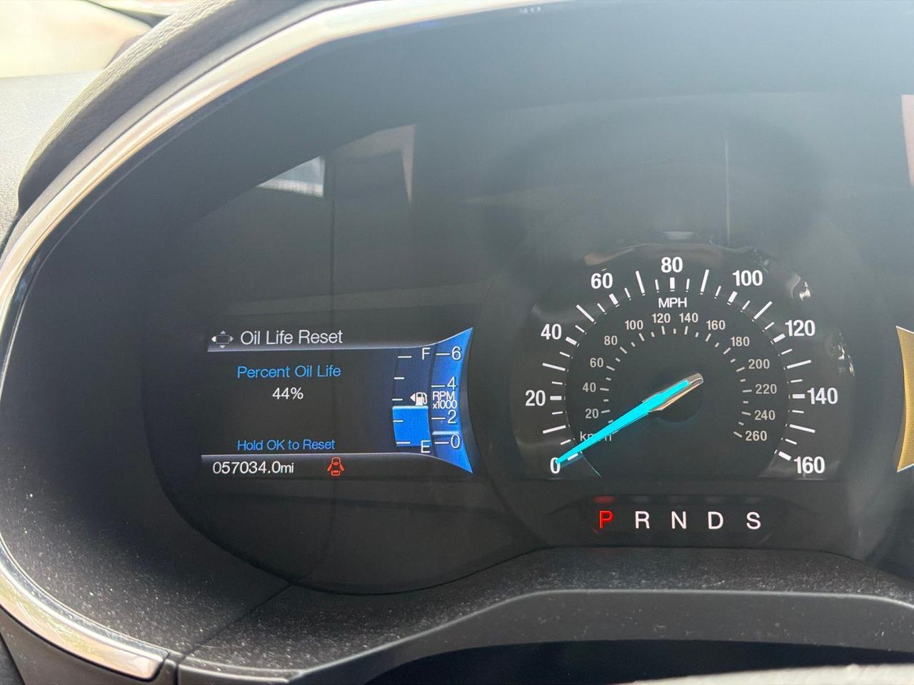 2017 Ford Edge Titanium Gaithersburg MD