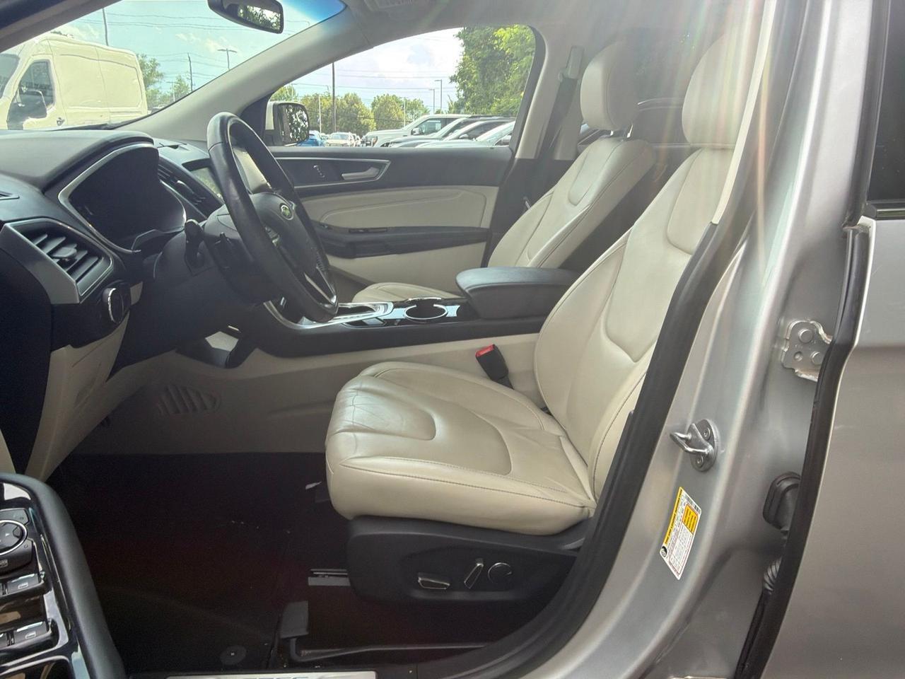 2017 Ford Edge Titanium Gaithersburg MD