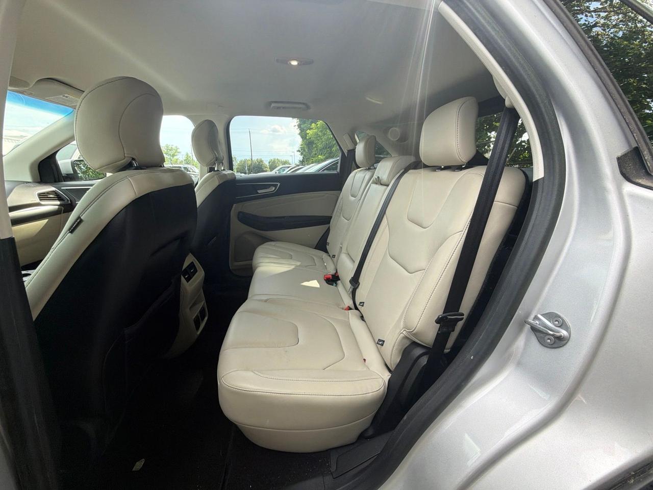 2017 Ford Edge Titanium Gaithersburg MD