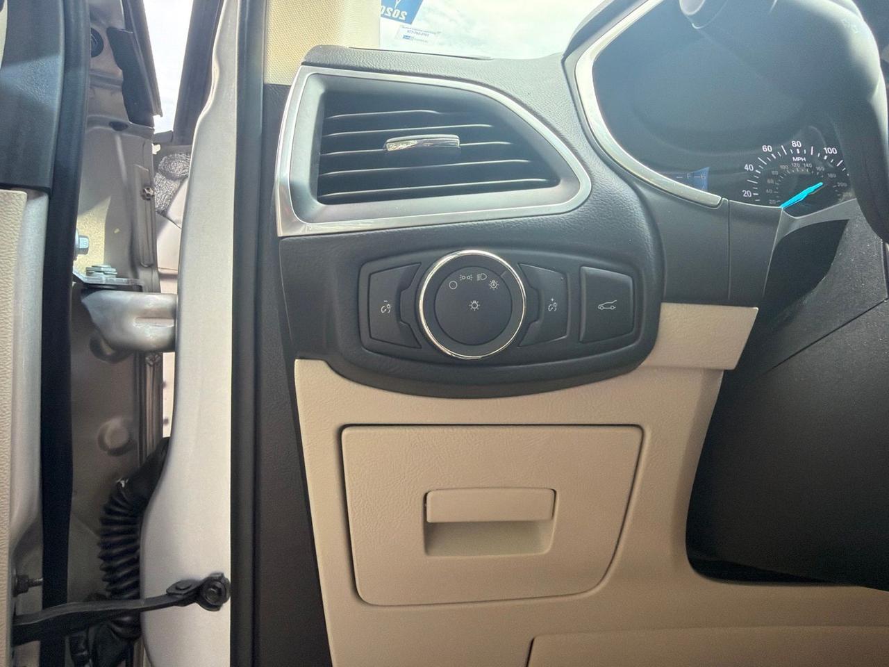 2017 Ford Edge Titanium Gaithersburg MD