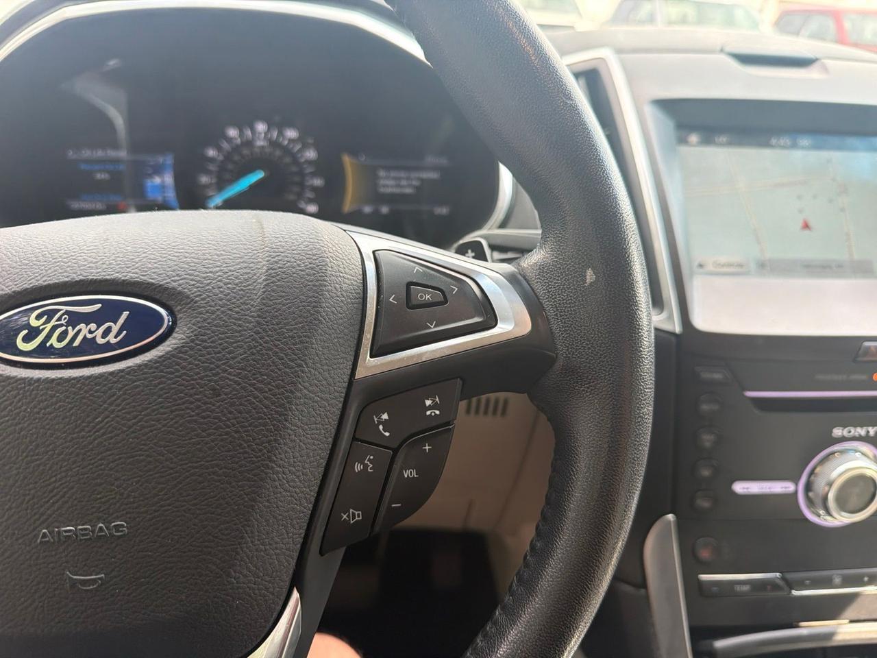 2017 Ford Edge Titanium Gaithersburg MD